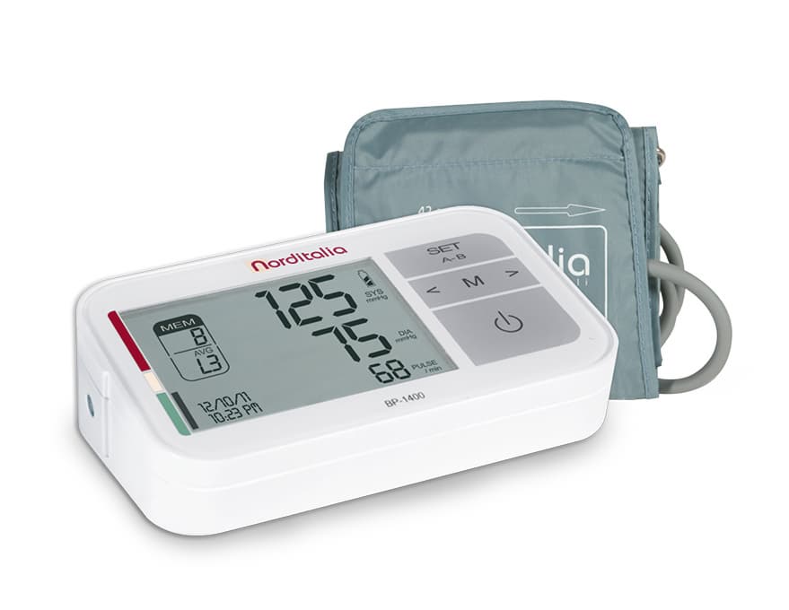 Blood Pressure Monitor BP_1400